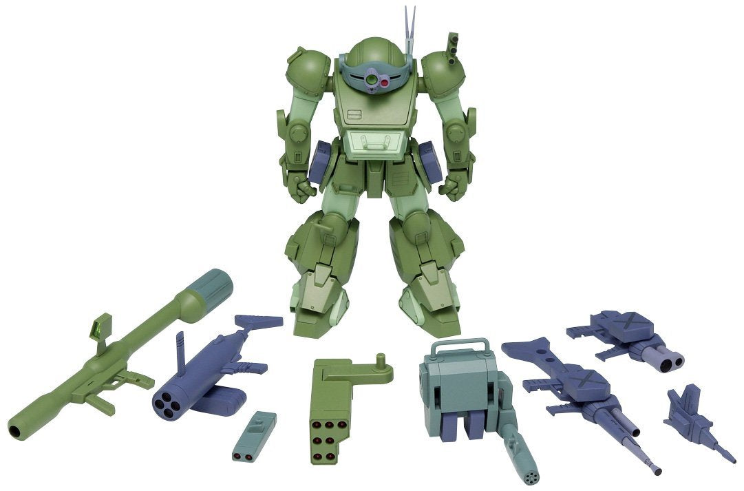 WAVE Armored Trooper Votoms Scope Dog Turbo Custom PS Version 135 Scale NEW