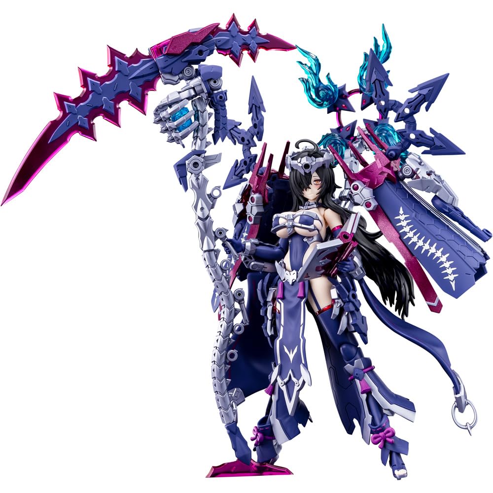KOTOBUKIYA Megami Device Ouki Tsukuyomi Regalia 11 Scale Plastic Model NEW