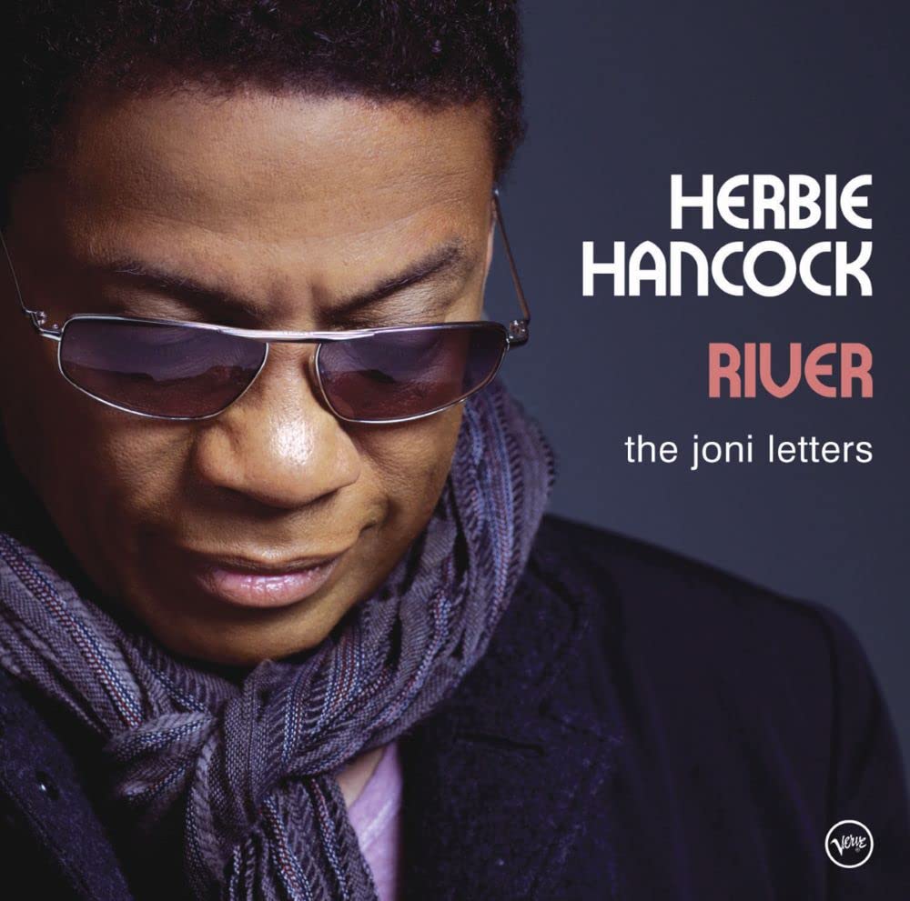 Herbie Hancock Jazz Piano NEW CD(SHM-CD) River Joni Mitchell Tribute Japan OBI