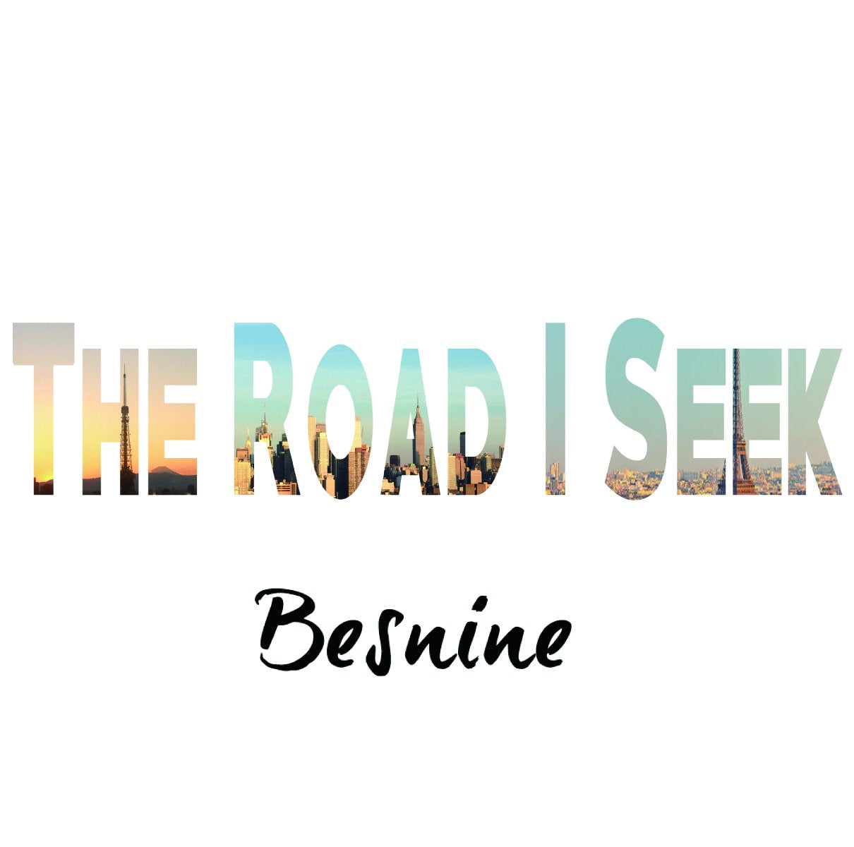 The Road I Seek Besnine [CD] NEW