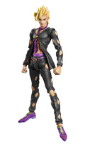 Super Action Statue JoJos Bizarre Adventure Part 5 Pannacotta Fugo NEW