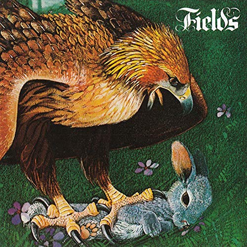 4BT FIELDS Fields with Bonus Tracks JAPAN MINI LP SHM CD NEW
