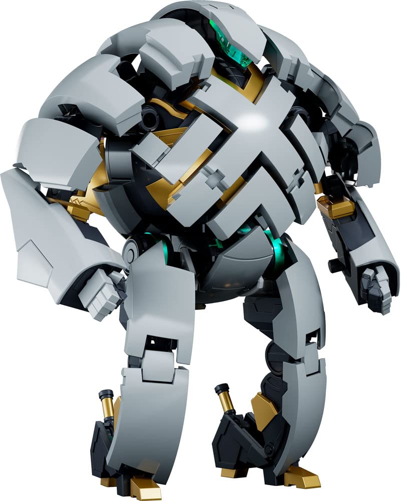 MODEROID Expelled from Paradise Arhan Non-scale Assembly Plastic Model NEW