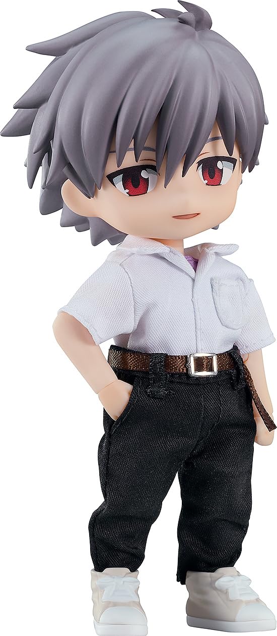 'Good Smile Company Evangelion 3.0+1.0 Nendoroid Doll Collectible Figure NEW'