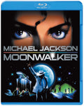 Moonwalker Michael Jackson Blu-ray Disc Special Edition Music Film Classic Rare