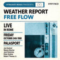 Weather Report FREE FLOW Live in Rome 1980 Japan Edition CD NEW
