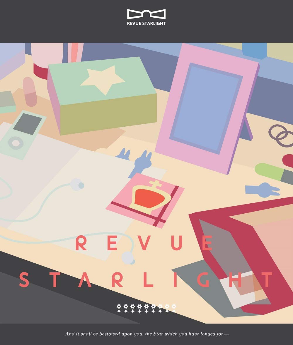 CD Revue Starlight Best Album (Limited Edition) Japan Starlight Kukugumi Music