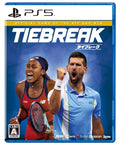 Unopened PS5 Tiebreak ATP and WTA Official Game Sony PlayStation 5 NEW