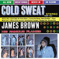 JAMES BROWN-COLD SWEAT CD with Tracking# New Japan NEW