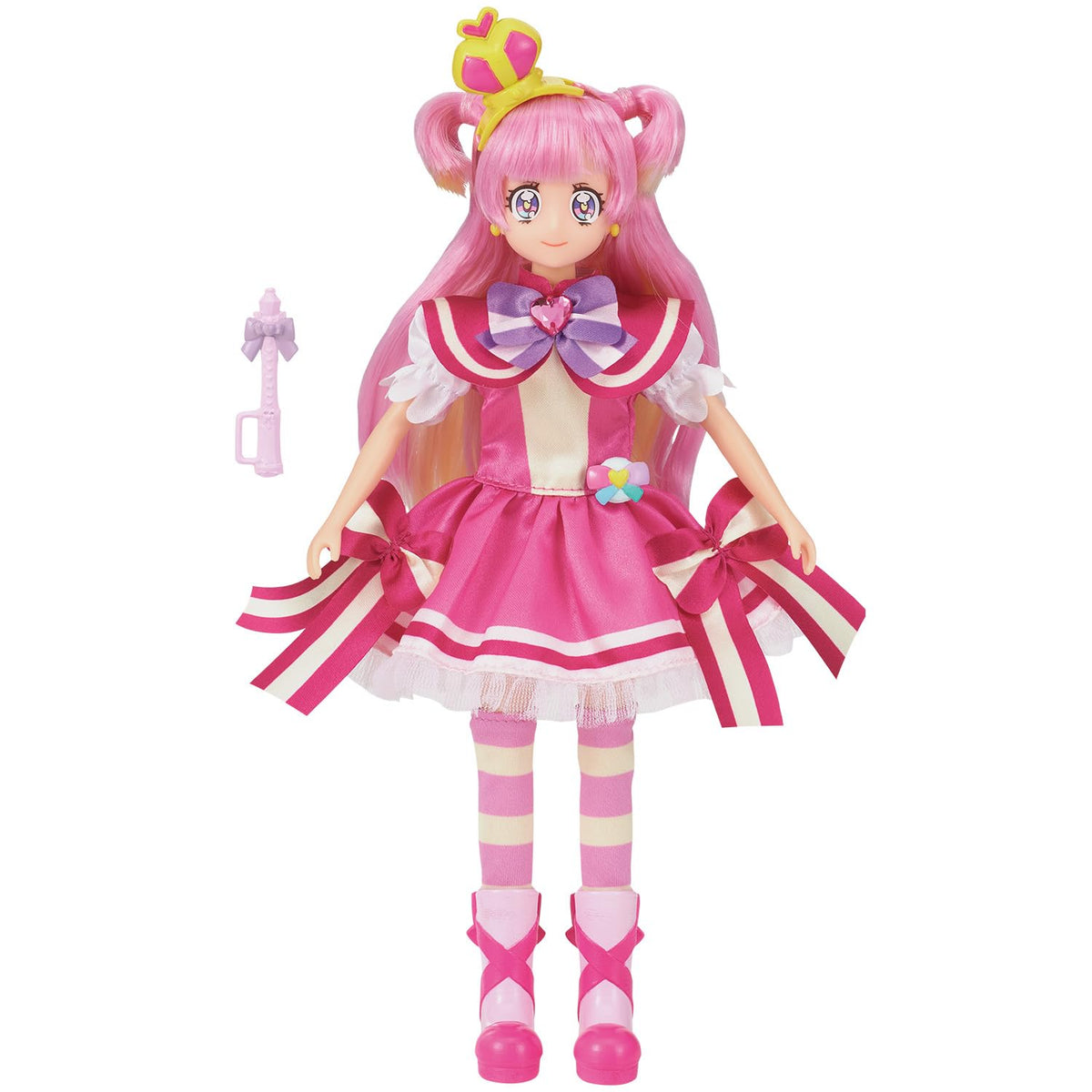 BANDAI Wonderful Precure Precure Style Cure Wonderful NEW