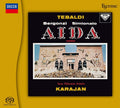 Verdi Aida Karajan ESOTERIC Japan SACD Hybrid 2CD ESSD-90327/28 NEW