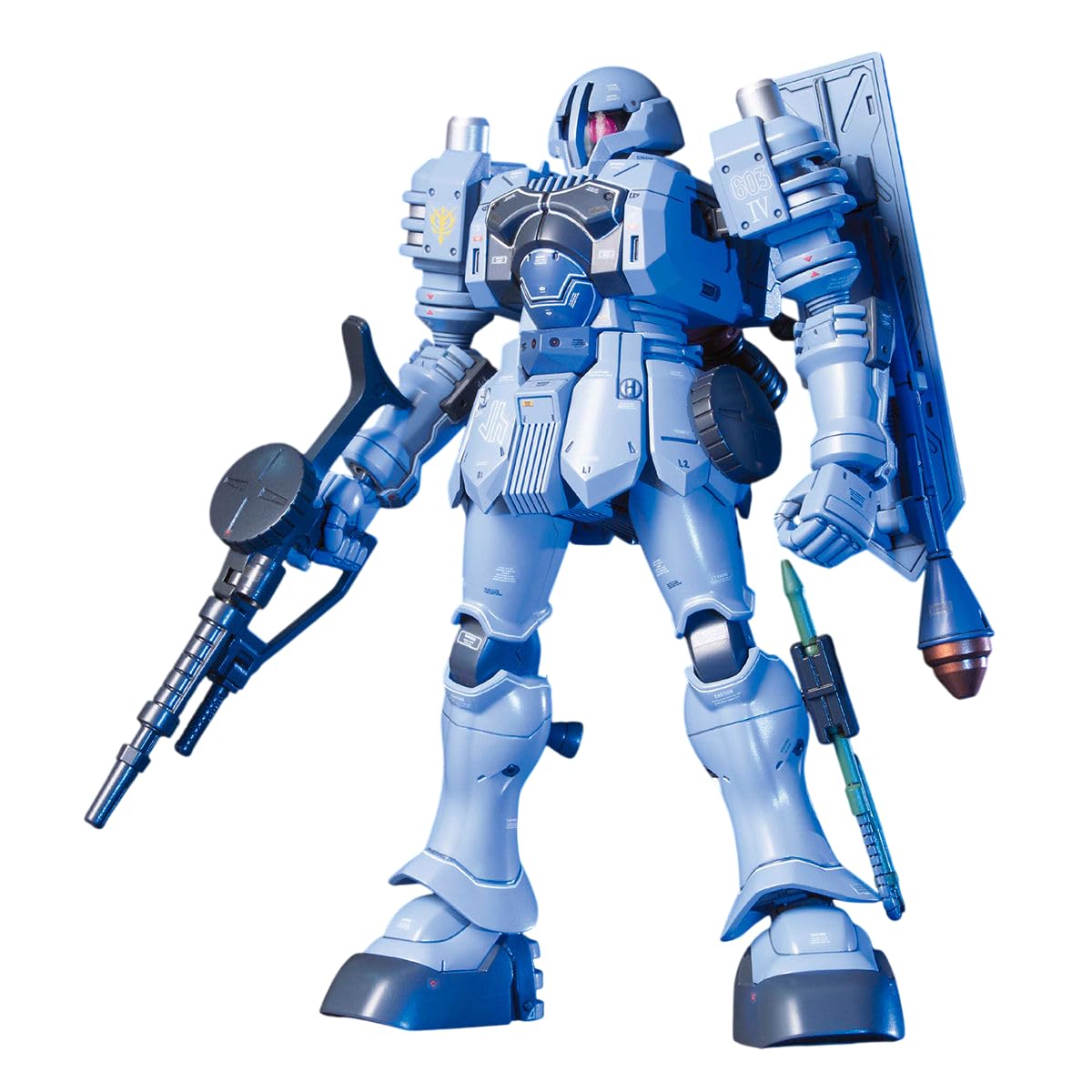 HGUC 1144 Zudah Mobile Suit Gundam MS IGLOO Kids NEW