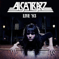 11B ALCATRAZZ LIVE ’83 WITH BONUS TRACKS JAPAN SHM CD NEW