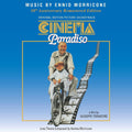 CD Cinema Paradiso (Remastered Complete Edition) Japan Ennio Morricone (1 CD)