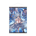ALGERNON PRODUCT Goddess of Victory NIKKE B2 Tapestry Cinderella Glass NEW