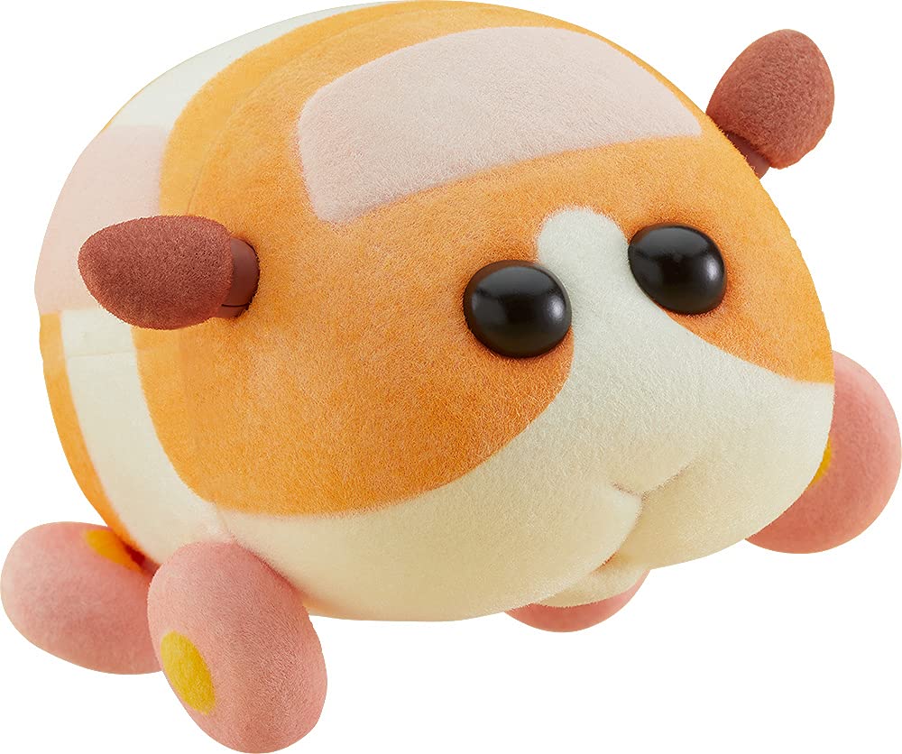 'Good Smile Company Molcar Potato Nendoroid Figure 1677 60mm Flocked Carrot NEW'