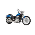 AOSHIMA The☆Bike No.19 112 Honda NC37 Steed VLS 98 Plastic Model NEW