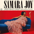 SAMARA JOY LINGER AWHILE LONGER WITH BONUS TRACK JAPAN SPECIAL EDITION CD NEW