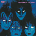 KISS CREATURES OF THE NIGHT 40TH ANNIVERSARY EDITION JAPAN SHM CD WITH OBI 4BT