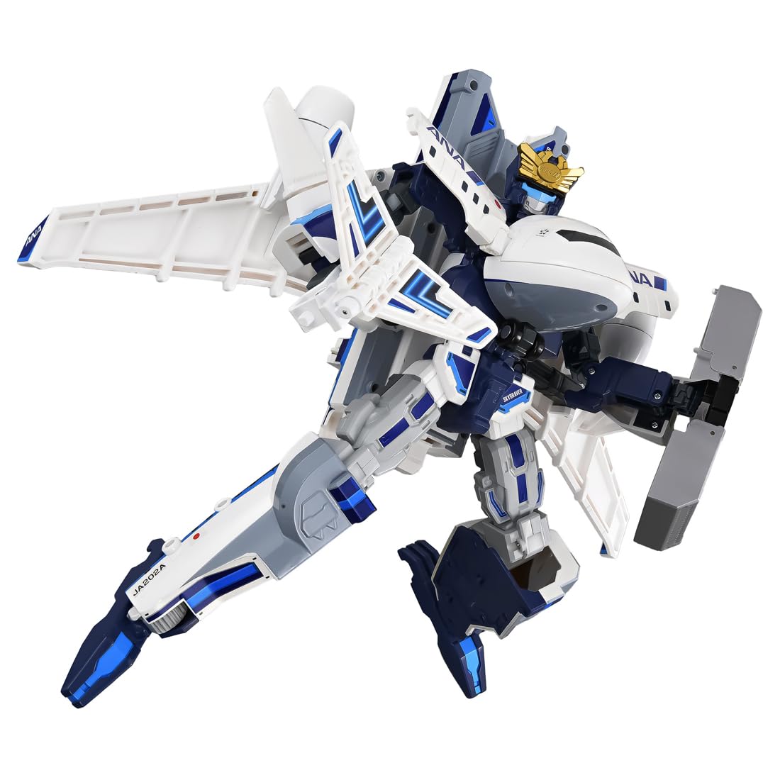 'Takara Tomy Tomica Job Labor TJBDX DX Skybraver ANA Jet Passenger Plane NEW'