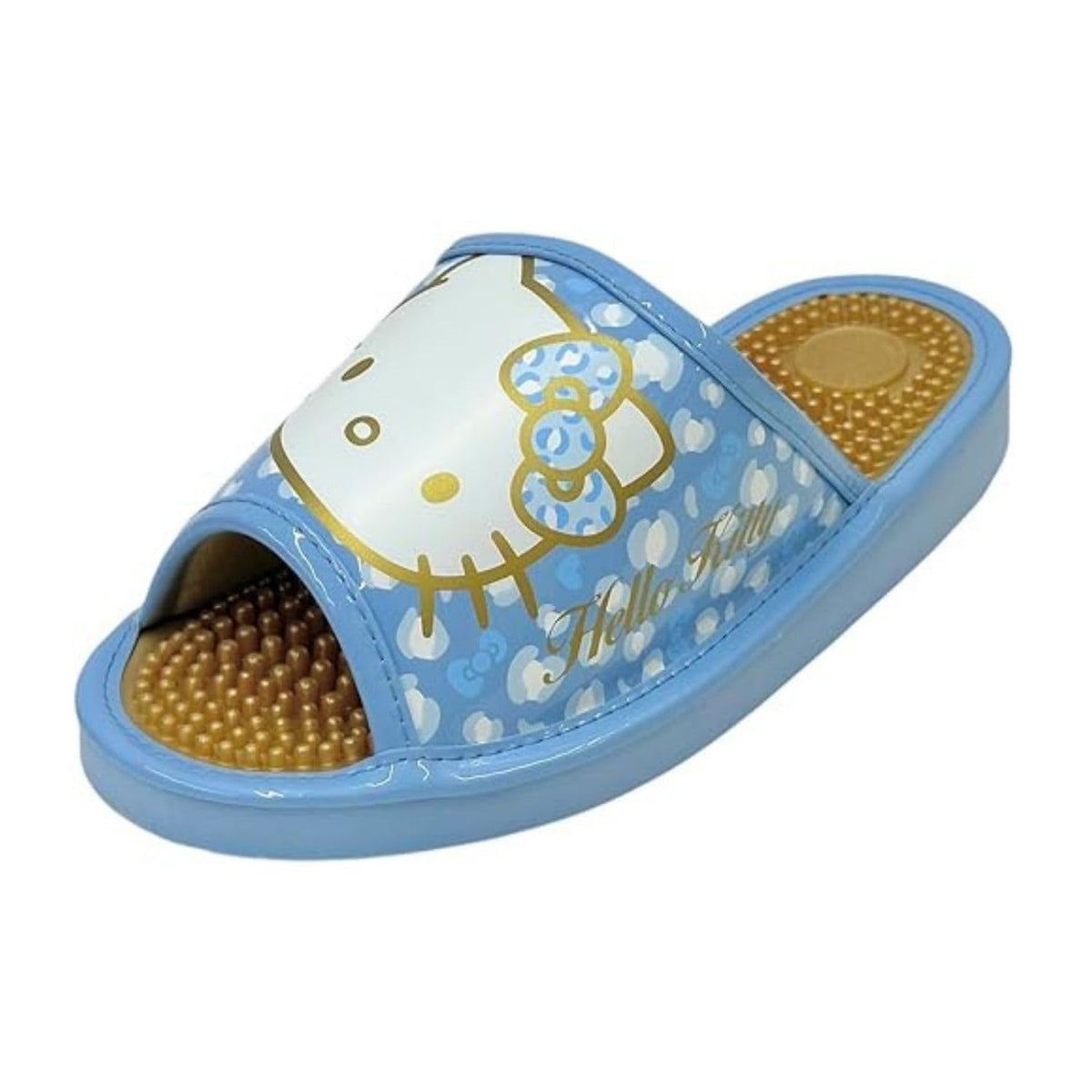 Multi-Woo Corporation Sanrio Hello Kitty Health Sandals Womens Slippers NEW