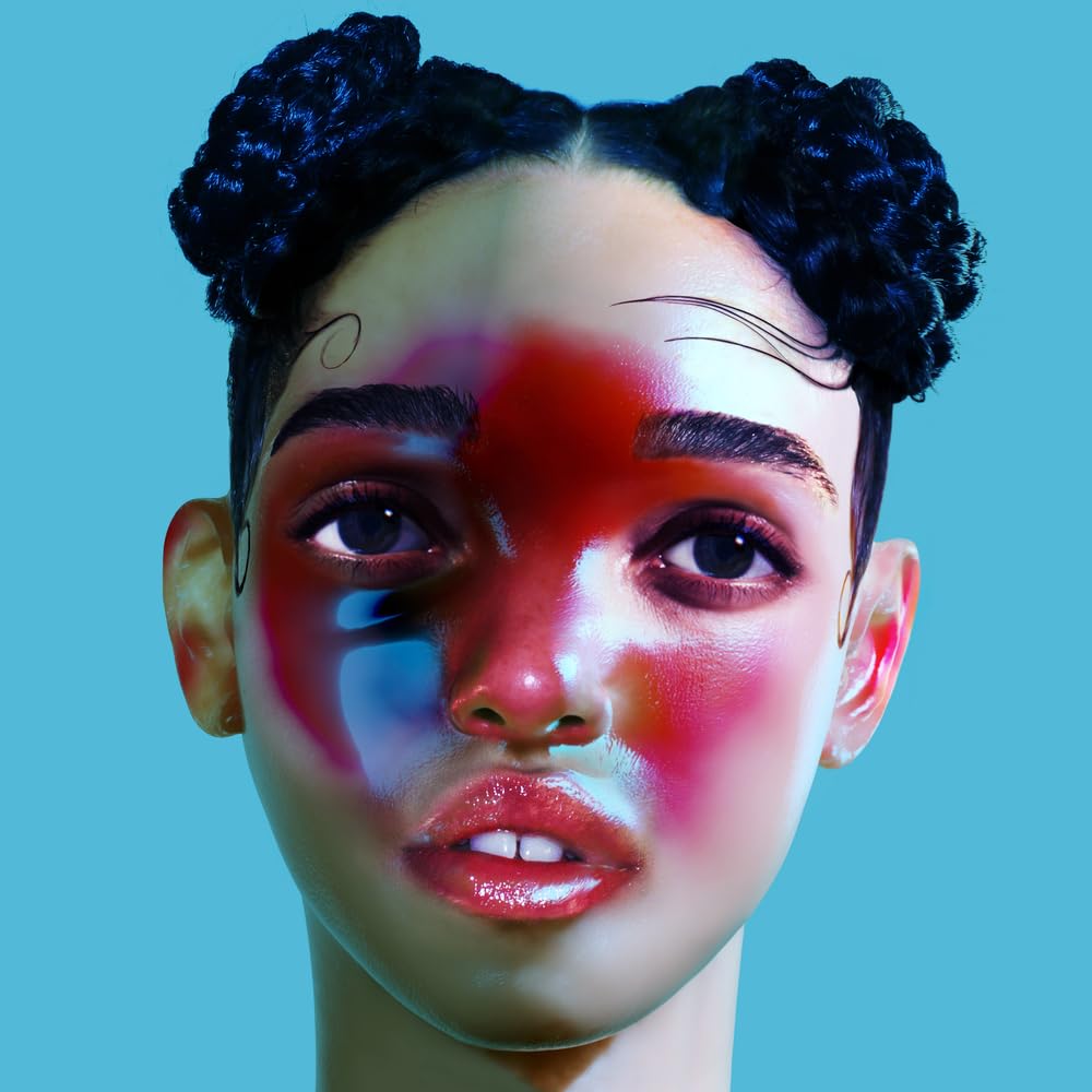 FKA Twigs LP1 Vinyl Japan Edition LP Japanese Obi New NEW