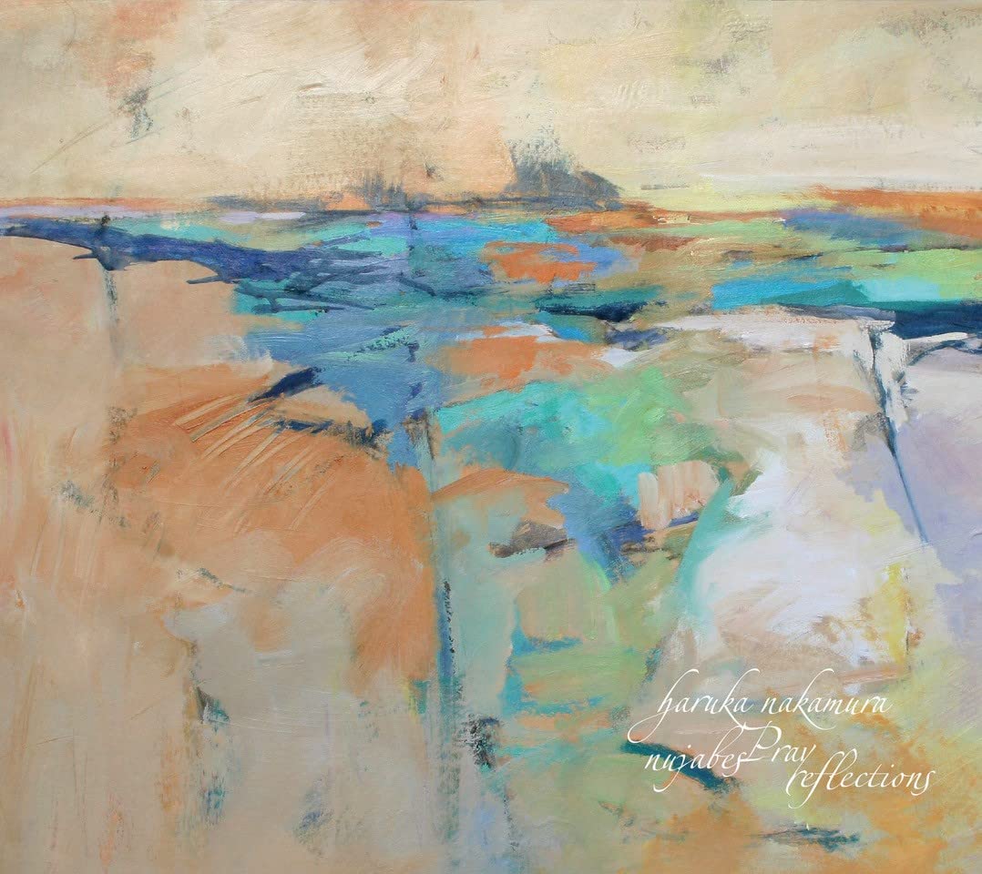 haruka nakamura/Nujabes Pray Reflections (Vinyl) HOLP106 New LP NEW