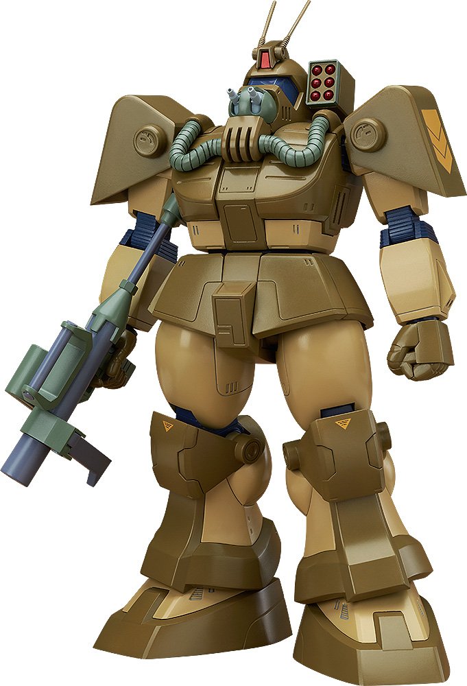 'Max Factory COMBAT ARMORS MAX09 Abitate T10C Blockhead 172 Model Kit NEW'