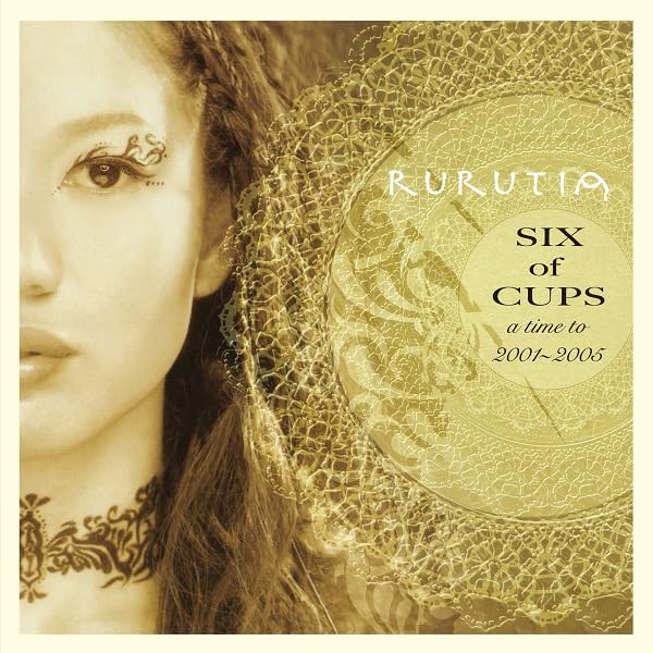 SIX of CUPS -a time to 2001～2005 - Rurutia [CD Album] NEW