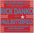 Hunt for the Golden Bear 1979 Rick Danko / Paul Butterfield [CD] NEW