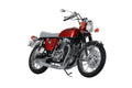 AOSHIMA The☆Bike No. 23 112 Honda CB750 Dream CB750 FOUR 69 Custom Plastic NEW