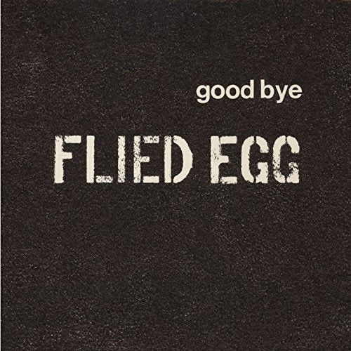 Flied Egggood Byejapan Mqa Uh CD Factory Sealed Genuine Product Ships from Japan