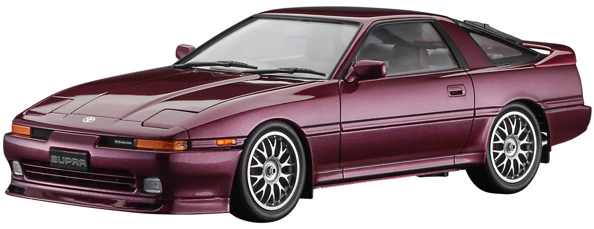 Hasegawa 124 Toyota Supra A70 2.5GT Twin Turbo R Custom Version Plastic NEW