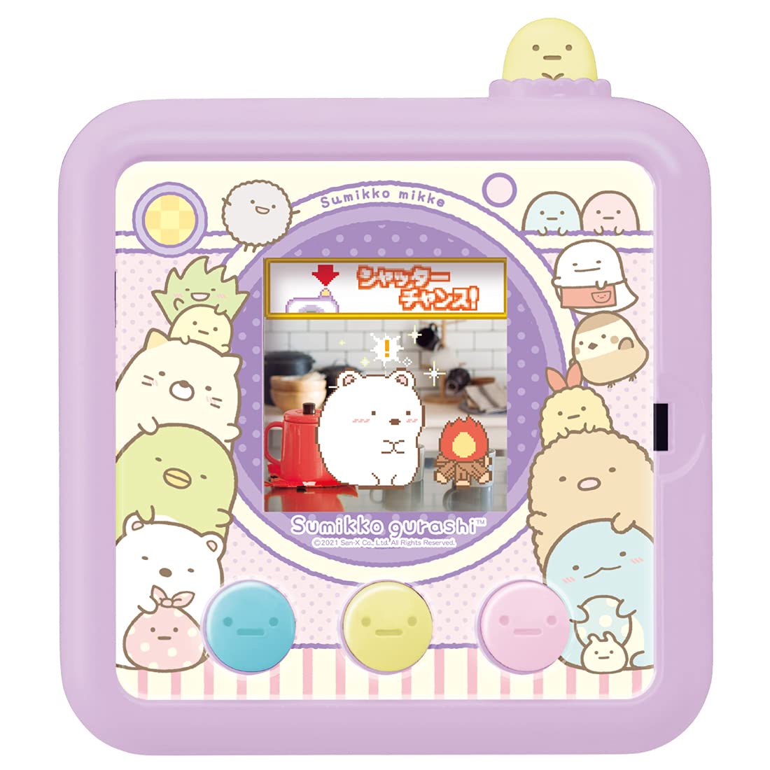 Sumikko Gurashi Sumikko Mikke NEW