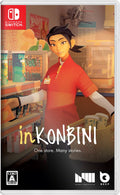 inKonbini: 1 store. Many Stories (Nintendo Switch) Japan import [Multi-run] NEW