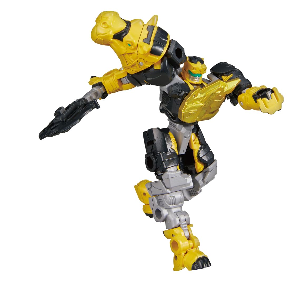TAKARA TOMY Transformers Wild King WKWB-08 Energy Beast Elekvice NEW