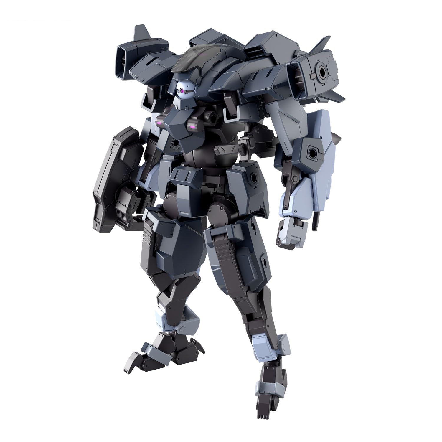 NEW HG Boundary Battlers Kyokutsu no Kouki Aaron Rhino (Grady D