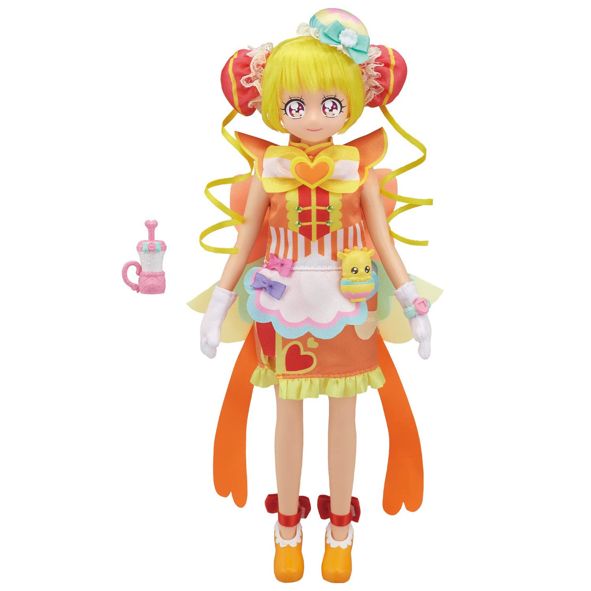Delicious Party Pretty Cure Pretty Cure Style Cure Yum-Yum NEW