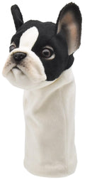 'HANSA BH8273 French Bulldog Utility Golf Club Headcover UT NEW'