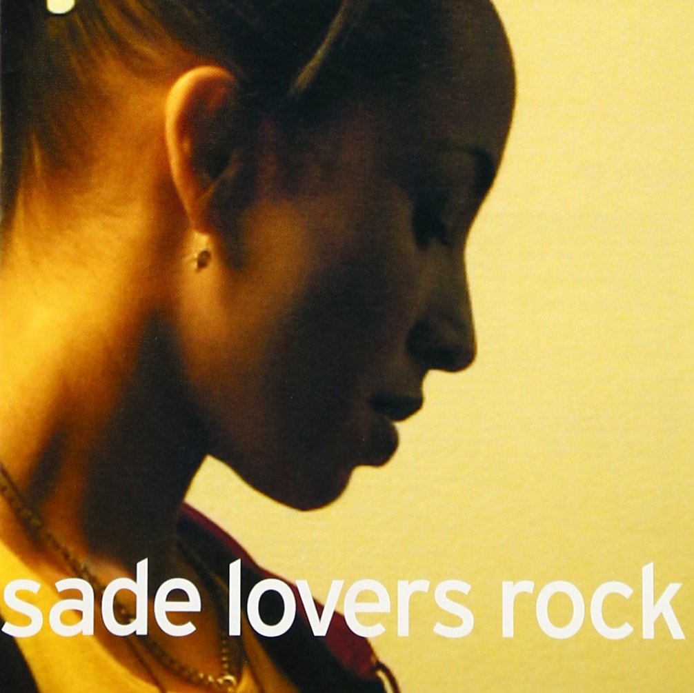 Sade (Sade Adu) SEALED NEW CD Lovers Rock Japan OBI E jp