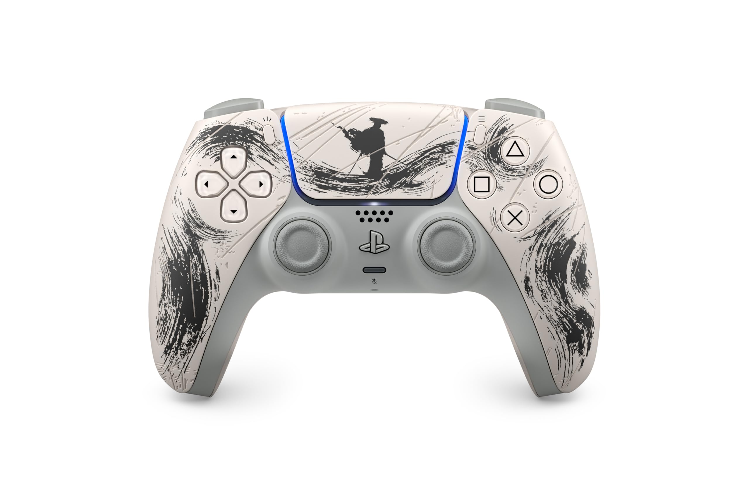 PS5 DualSense Wireless Controller GHOST OF YOTEI Limited CFI-ZCT1JZ8 Game Sony
