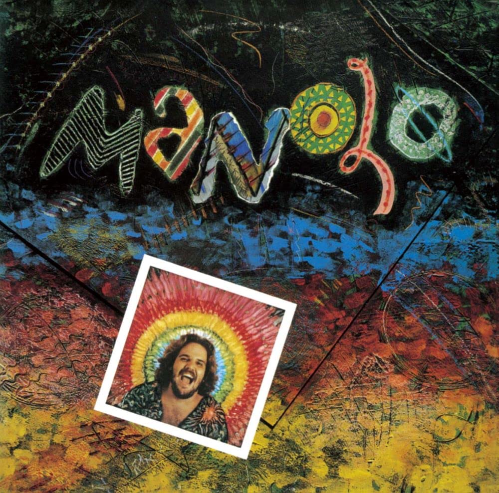Manolo Badrena Manolo (SHM-CD) Japan Music CD NEW