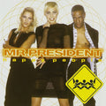 HAPPY PEOPLE(BEST) Mr President [CD] NEW