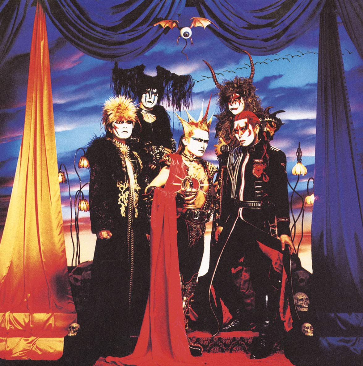 1999 BLACK LIST [Honke Gookui compilation edition] Seikima-II [Blu-spec CD2] NEW