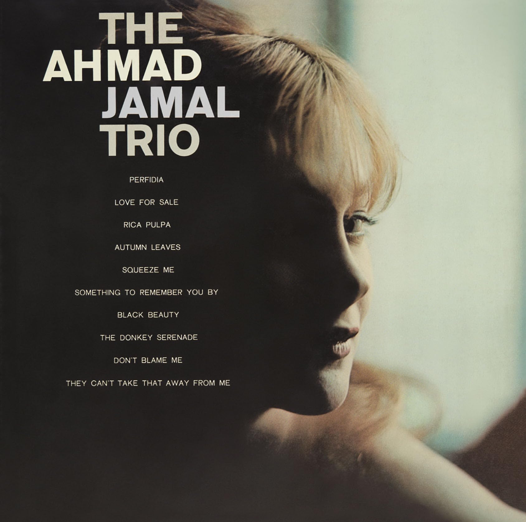 Ahmad Jamal Trio Jazz Piano NEW CD(BSCD2) The Ahmad Jamal Trio Japan OBI