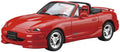 'Aoshima 124 The Tuned Car No.61 NB8C Roadster A Spec 1999 Model Kit NEW'