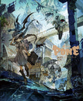 Posuka Demizu Art Book Po~n NEW