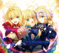 New Fate song material First Limited Edition 2 CD Blu-ray Japan SVWC-70449 NEW