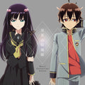 Twin Star Exorcists Music Collection Album Soundtrack 2 CD w/Tracking# Japan NEW