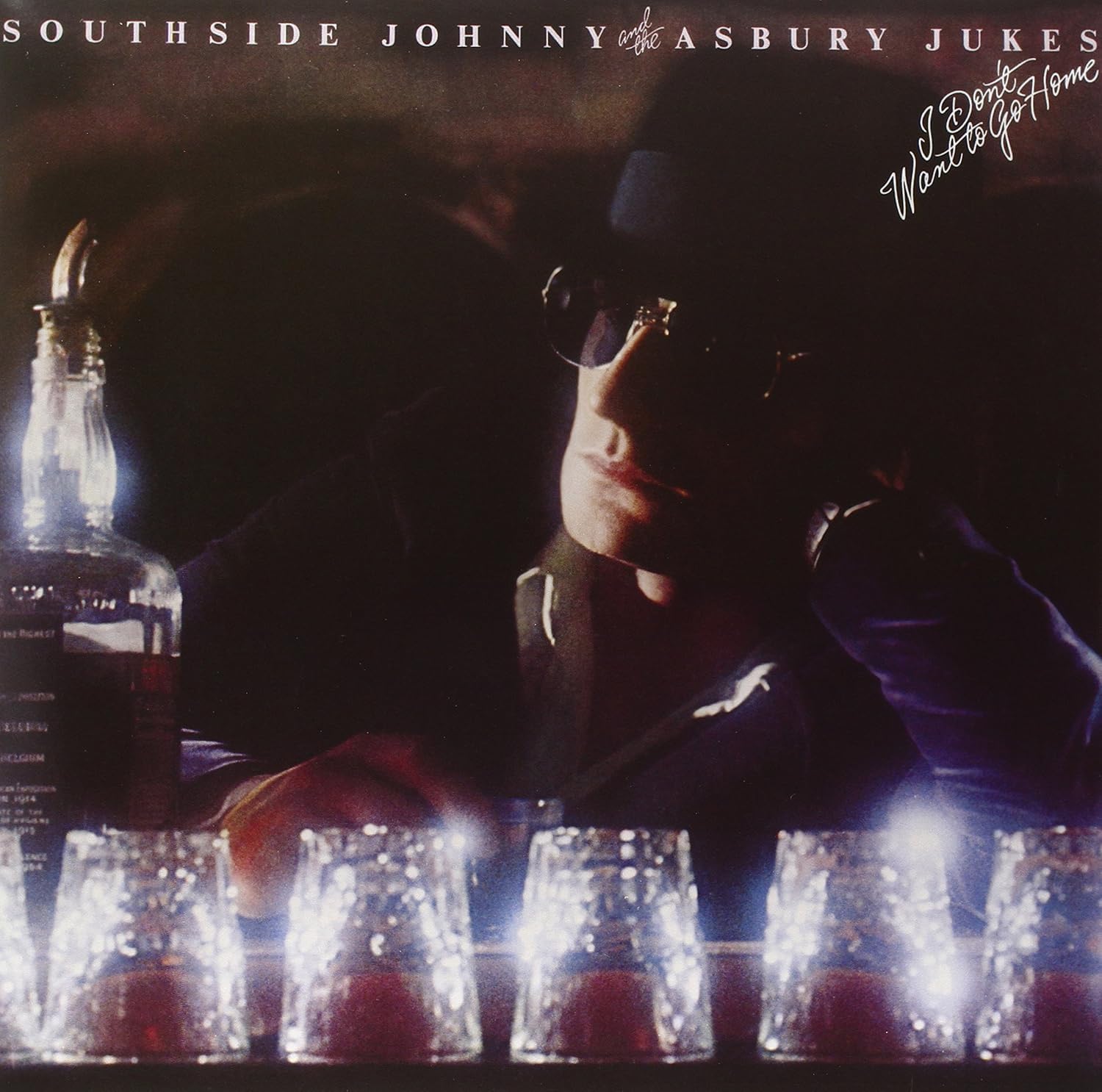 11B SOUTHSIDE JOHNNY & THE ASBURY JUKES I DONT WANT TO GO HOME HG2025 JAPAN CD